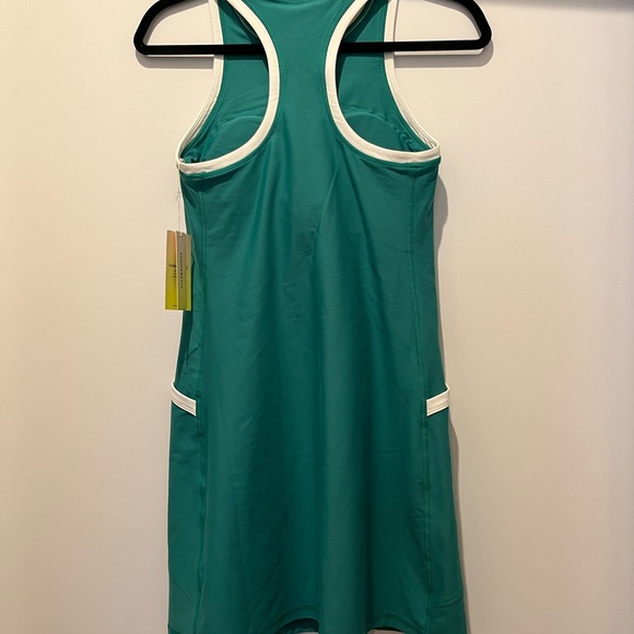 Summersalt Do-It-All Tennis Dress Size 2 NWT - Picture 3 of 3